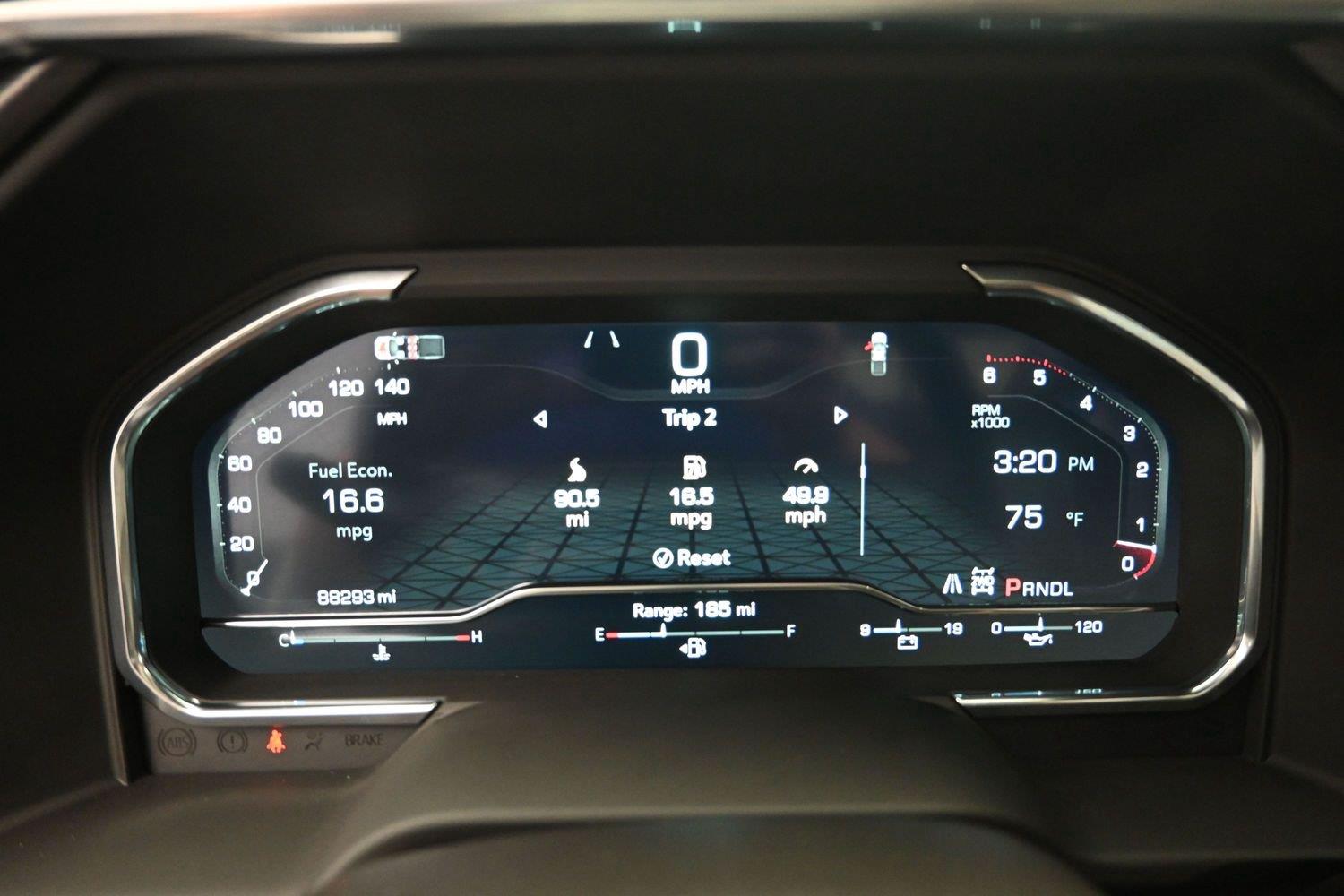 Used 2024 Summit White GMC Denali Ultimate image 31