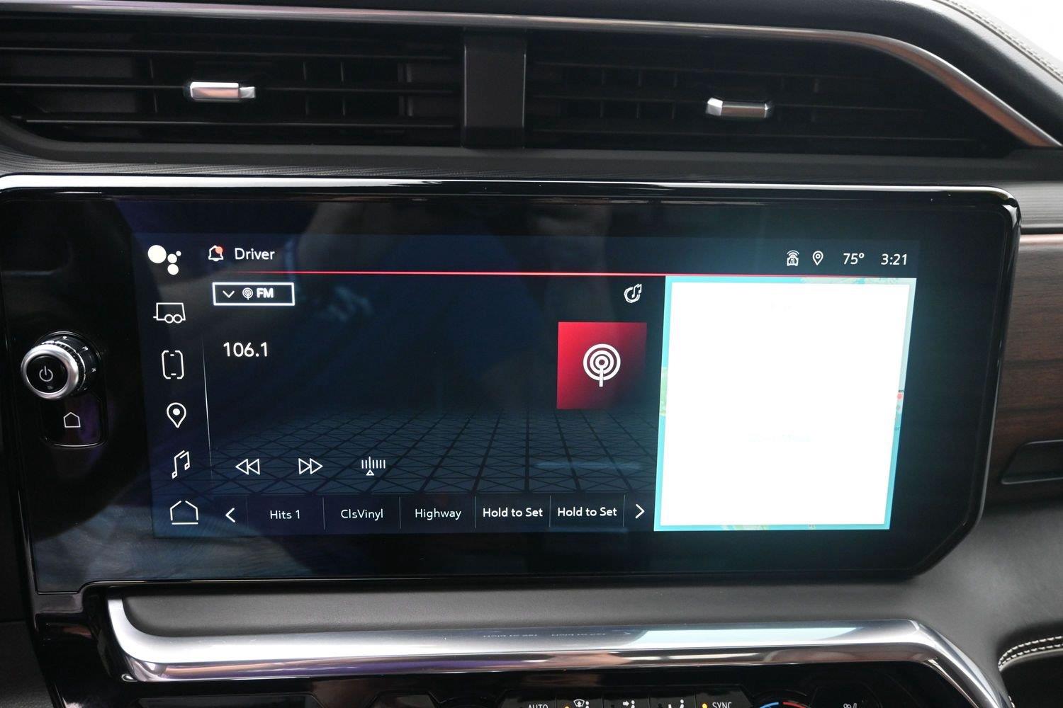 Used 2024 Summit White GMC Denali Ultimate image 33