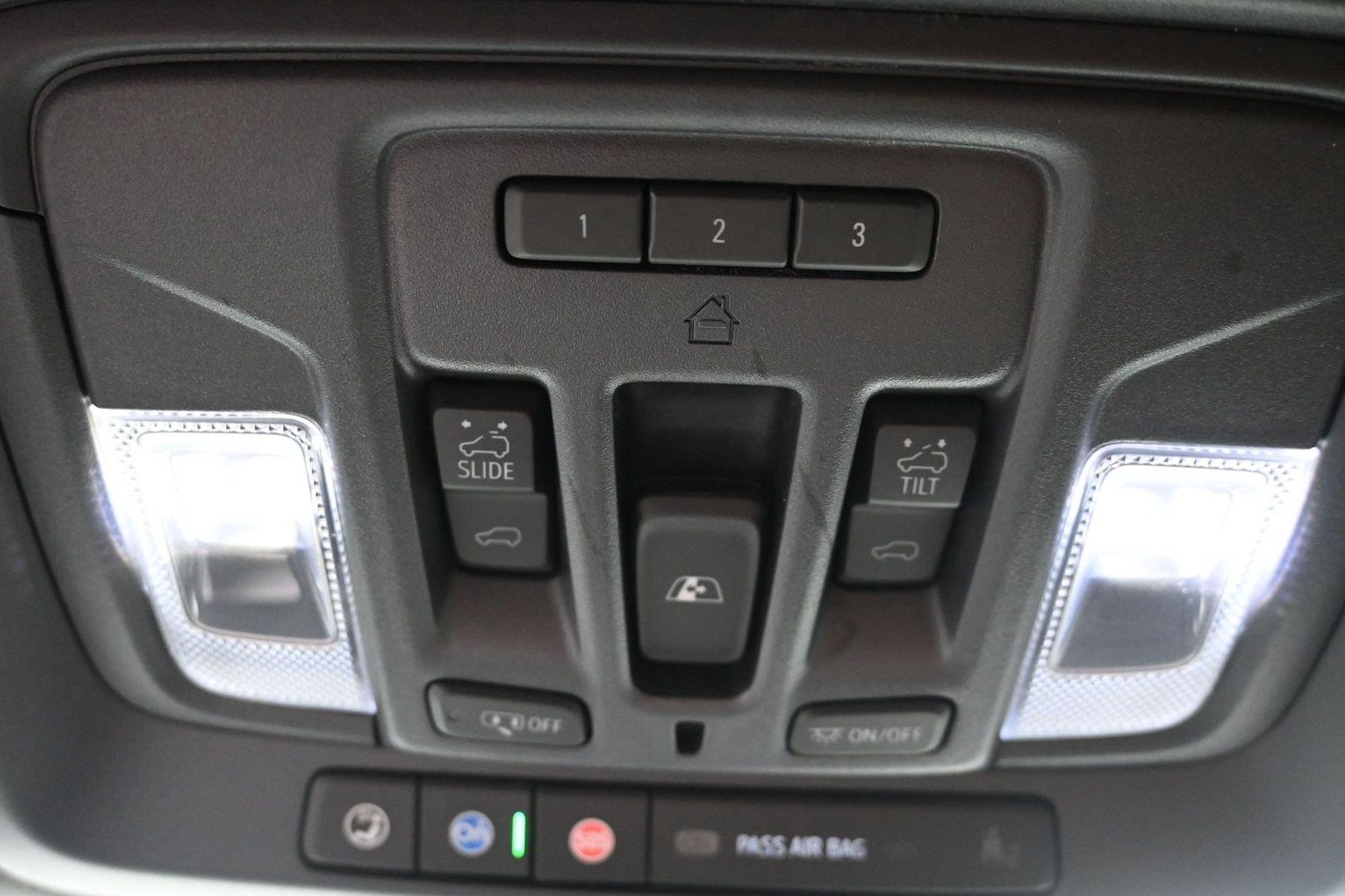 Used 2024 Summit White GMC Denali Ultimate image 38