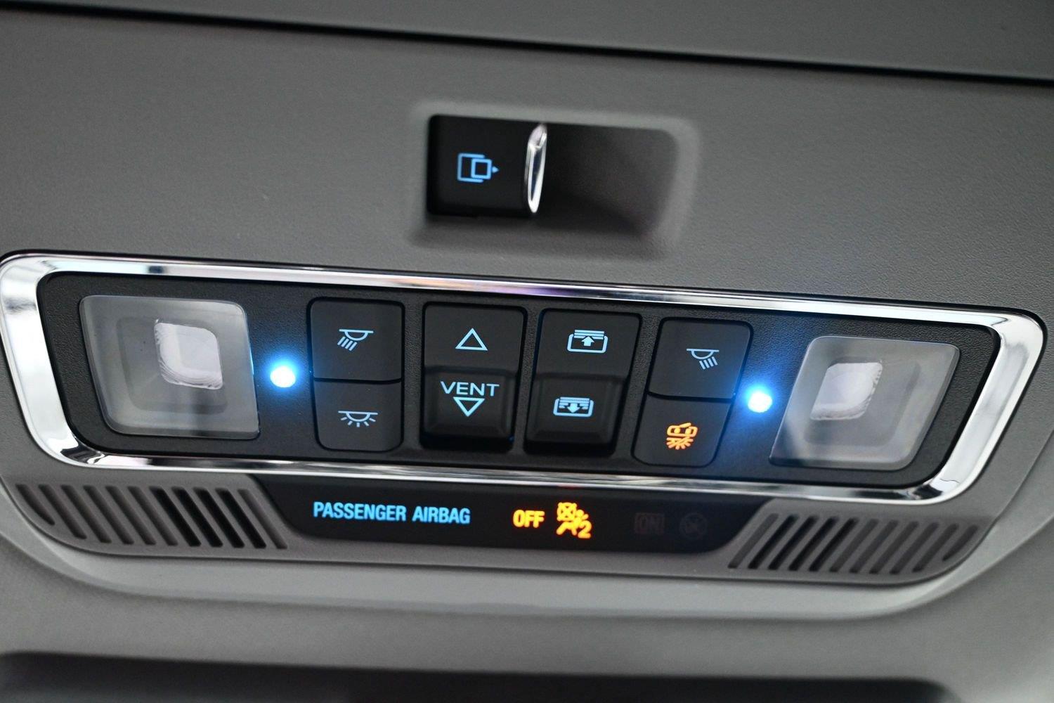 Used 2023 Azure Gray Metallic Tri-Coat Ford LARIAT image 37