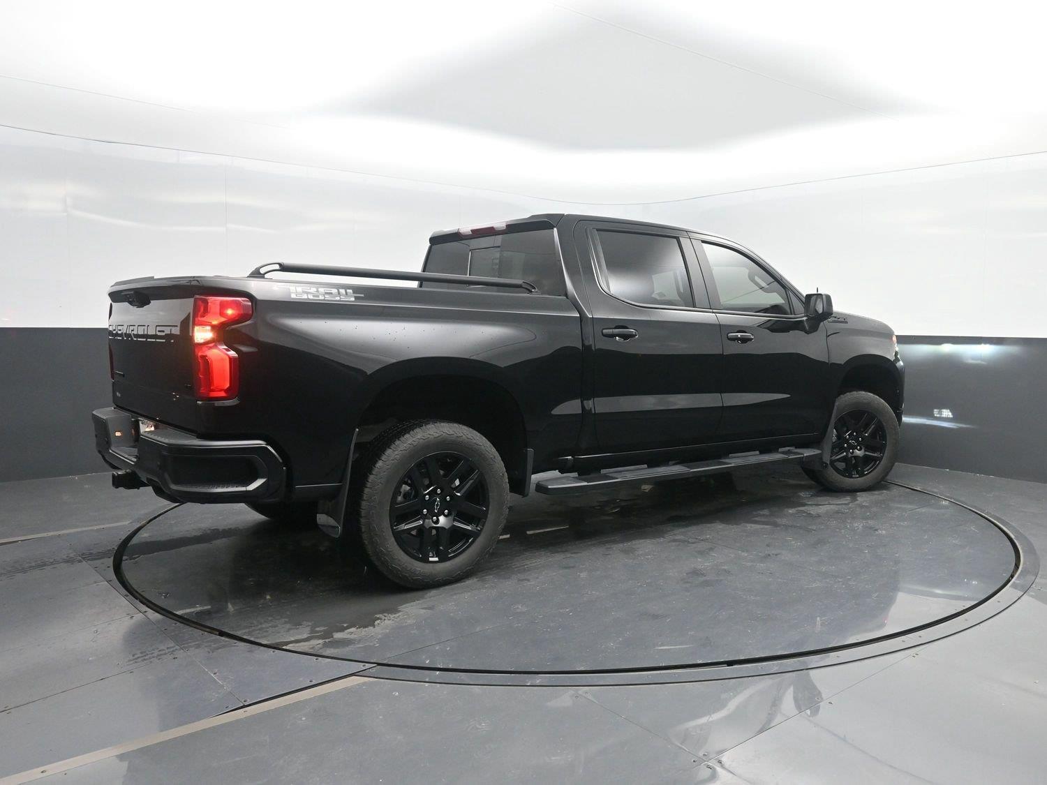 Used 2024 Black Chevrolet LT Trail Boss image 3