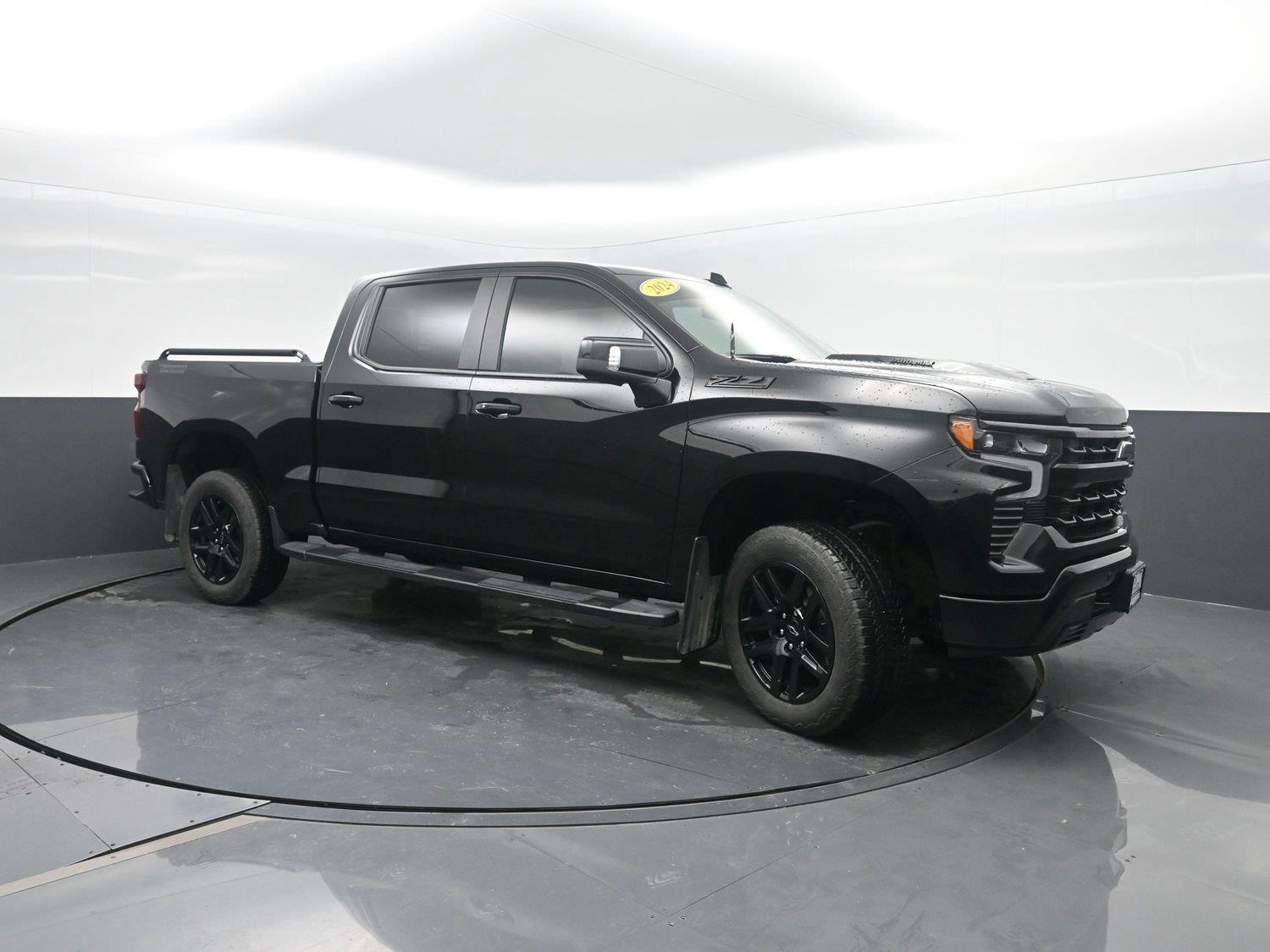 Used 2024 Black Chevrolet LT Trail Boss image 5