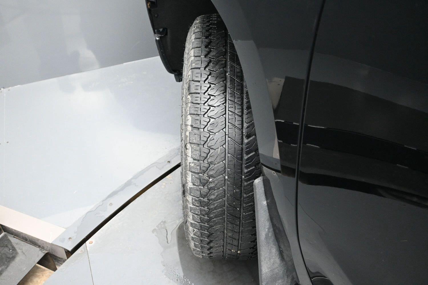 Used 2024 Black Chevrolet LT Trail Boss image 6