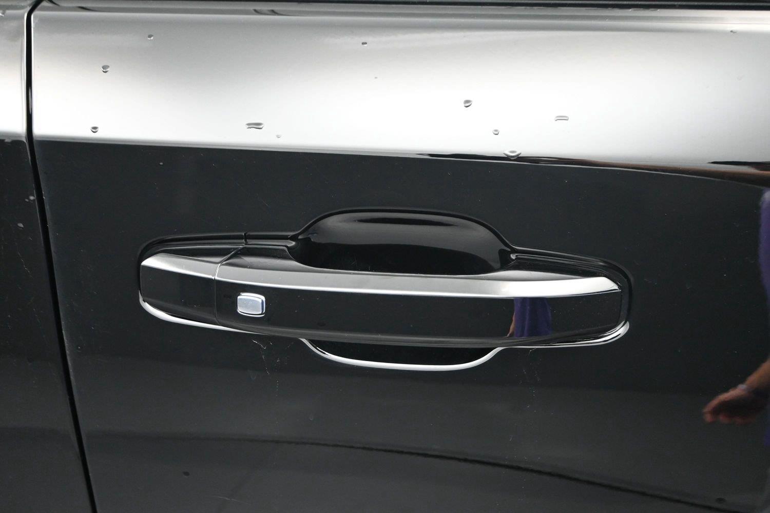 Used 2024 Black Chevrolet LT Trail Boss image 9