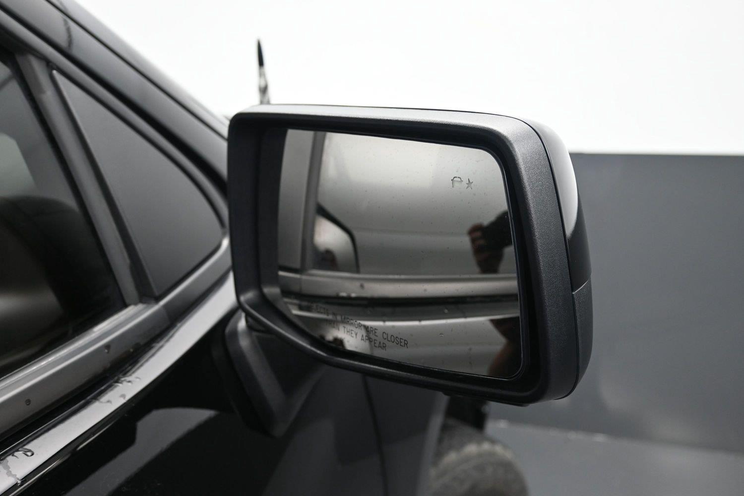 Used 2024 Black Chevrolet LT Trail Boss image 10