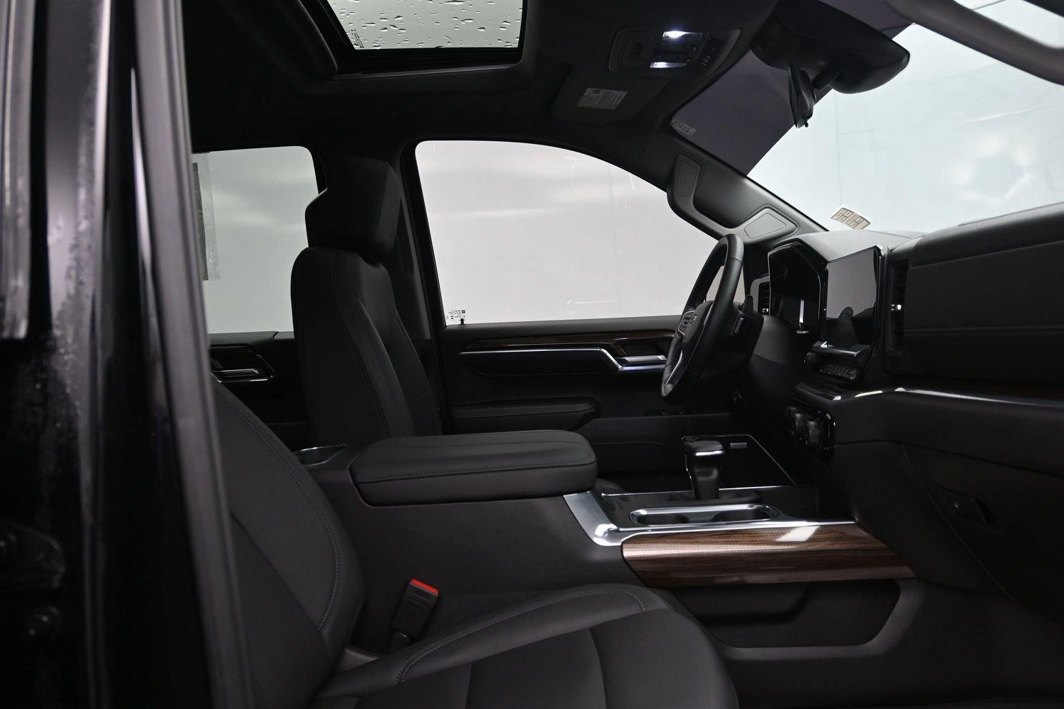Used 2024 Black Chevrolet LT Trail Boss image 13