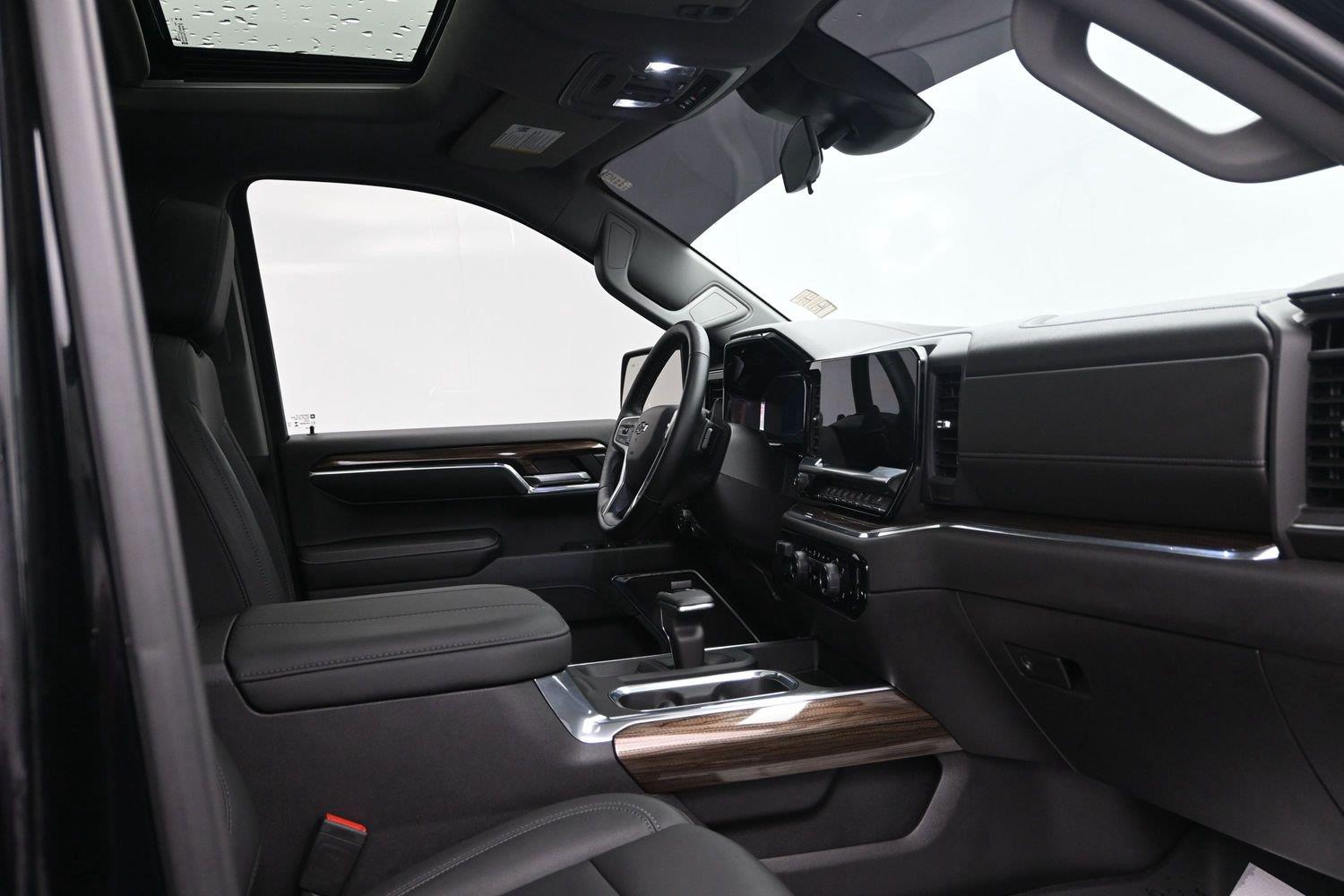 Used 2024 Black Chevrolet LT Trail Boss image 14