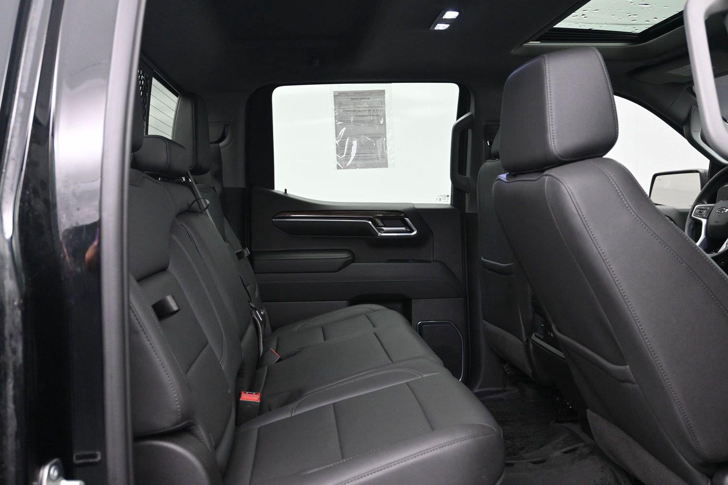 Used 2024 Black Chevrolet LT Trail Boss image 15