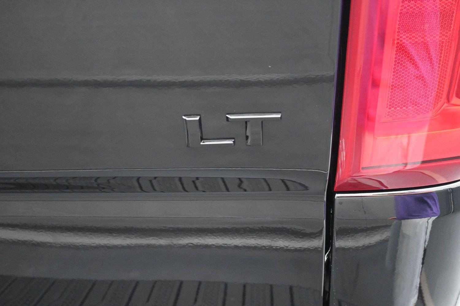 Used 2024 Black Chevrolet LT Trail Boss image 18