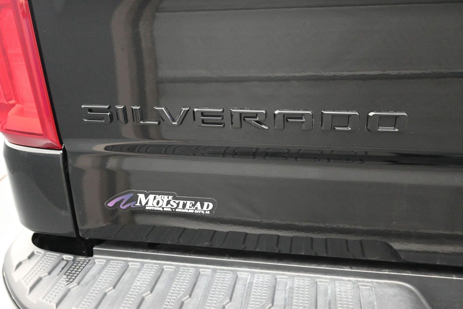 Used 2024 Black Chevrolet LT Trail Boss image 19
