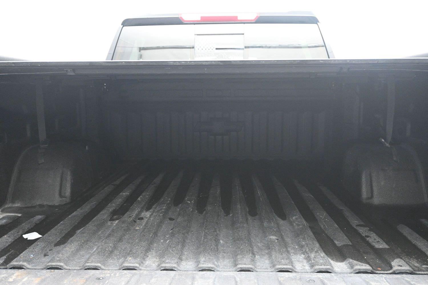 Used 2024 Black Chevrolet LT Trail Boss image 20