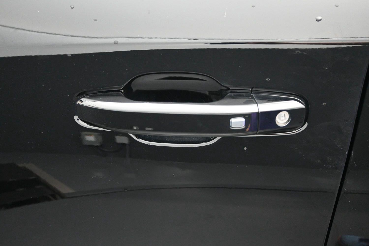 Used 2024 Black Chevrolet LT Trail Boss image 22