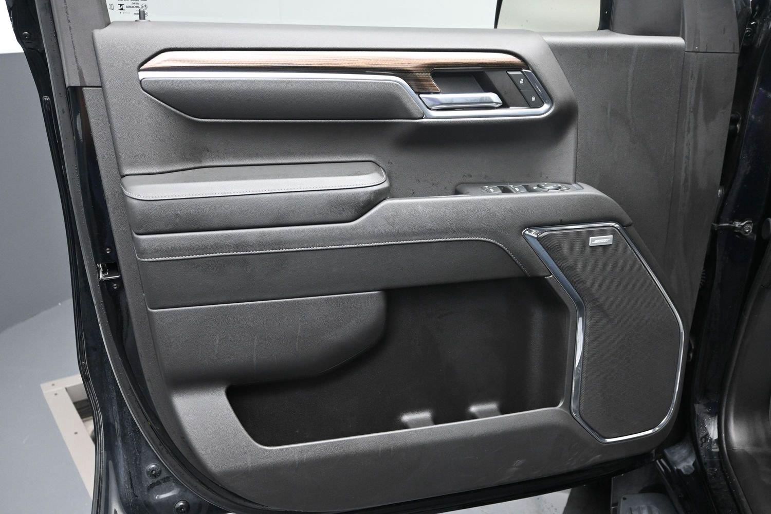 Used 2024 Black Chevrolet LT Trail Boss image 24