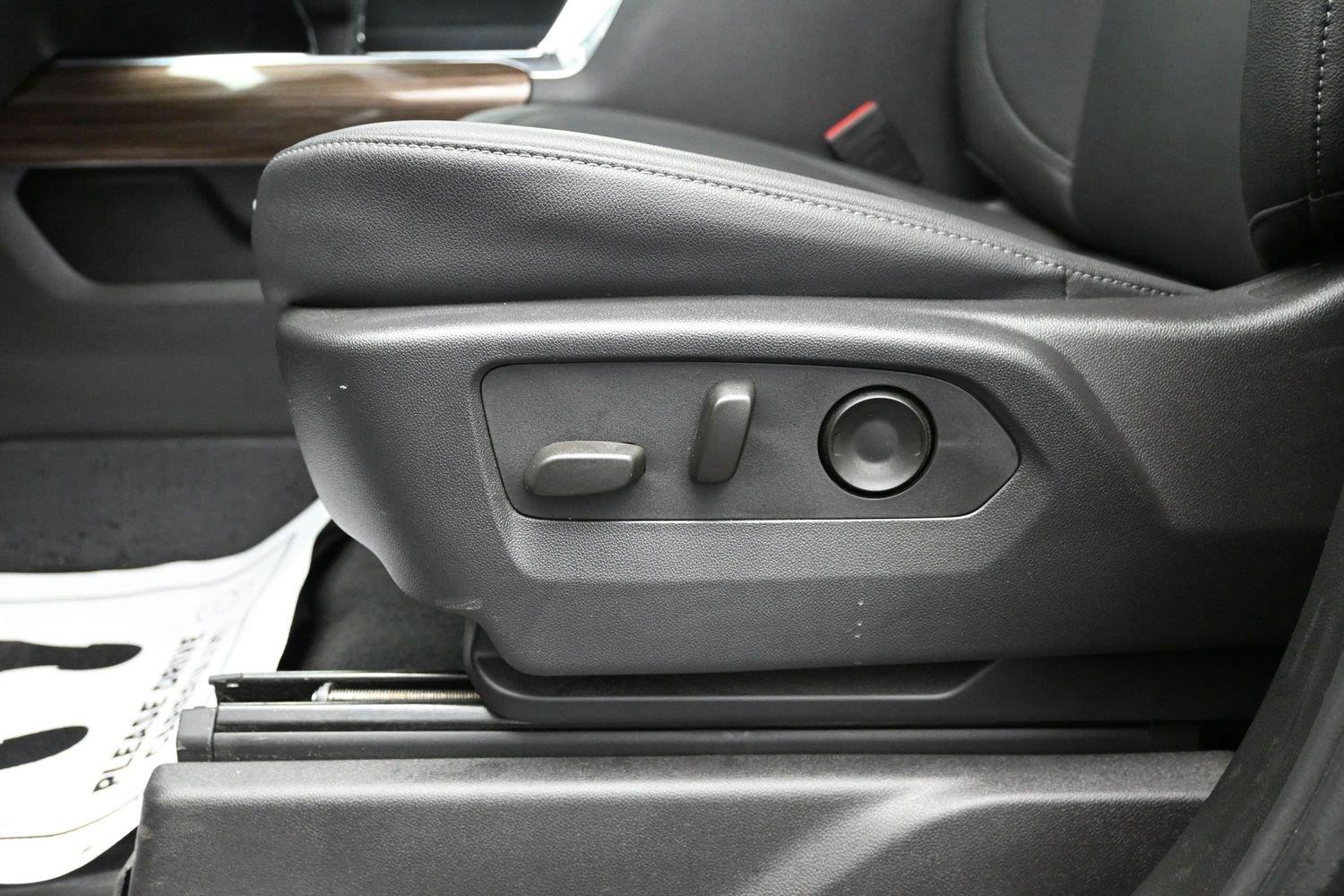 Used 2024 Black Chevrolet LT Trail Boss image 25