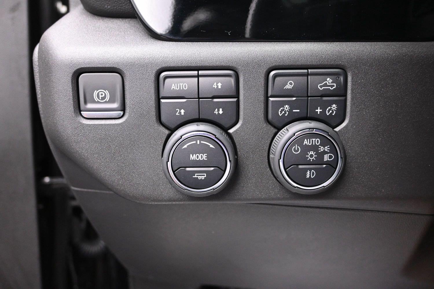 Used 2024 Black Chevrolet LT Trail Boss image 27