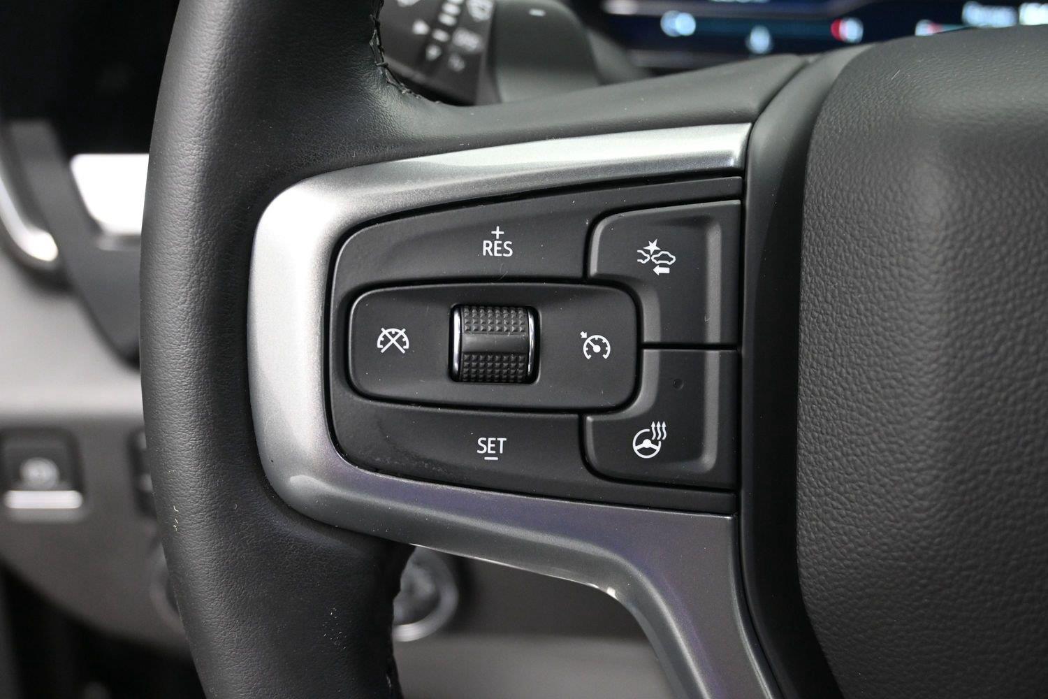 Used 2024 Black Chevrolet LT Trail Boss image 29