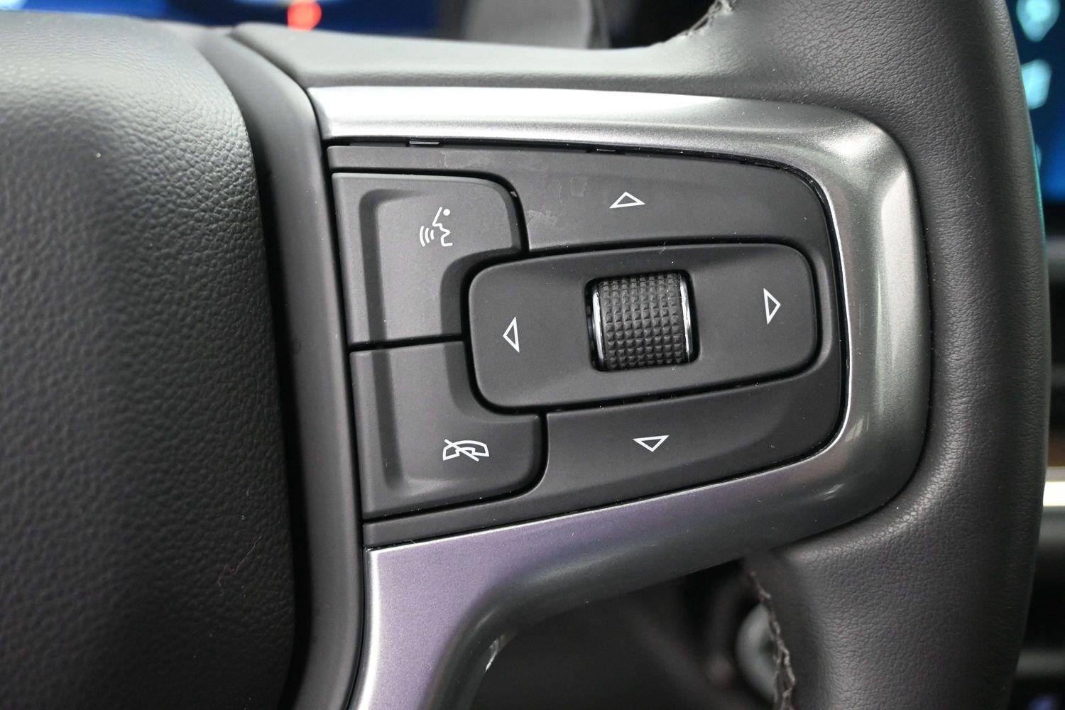 Used 2024 Black Chevrolet LT Trail Boss image 30