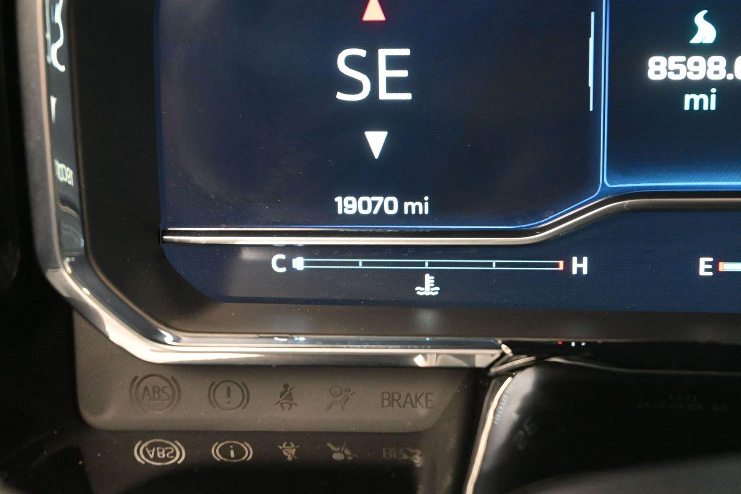 Used 2024 Black Chevrolet LT Trail Boss image 32