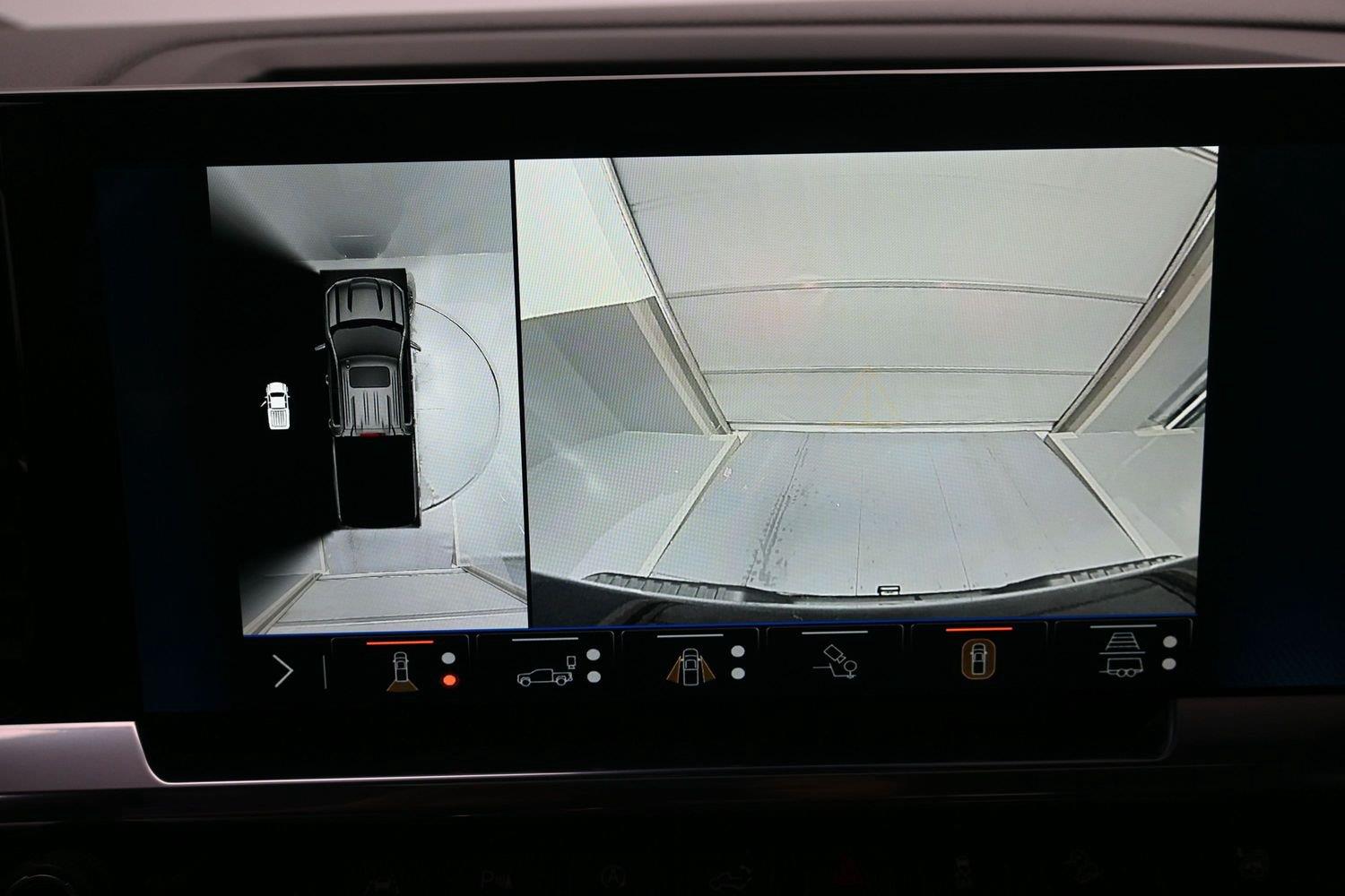 Used 2024 Black Chevrolet LT Trail Boss image 34