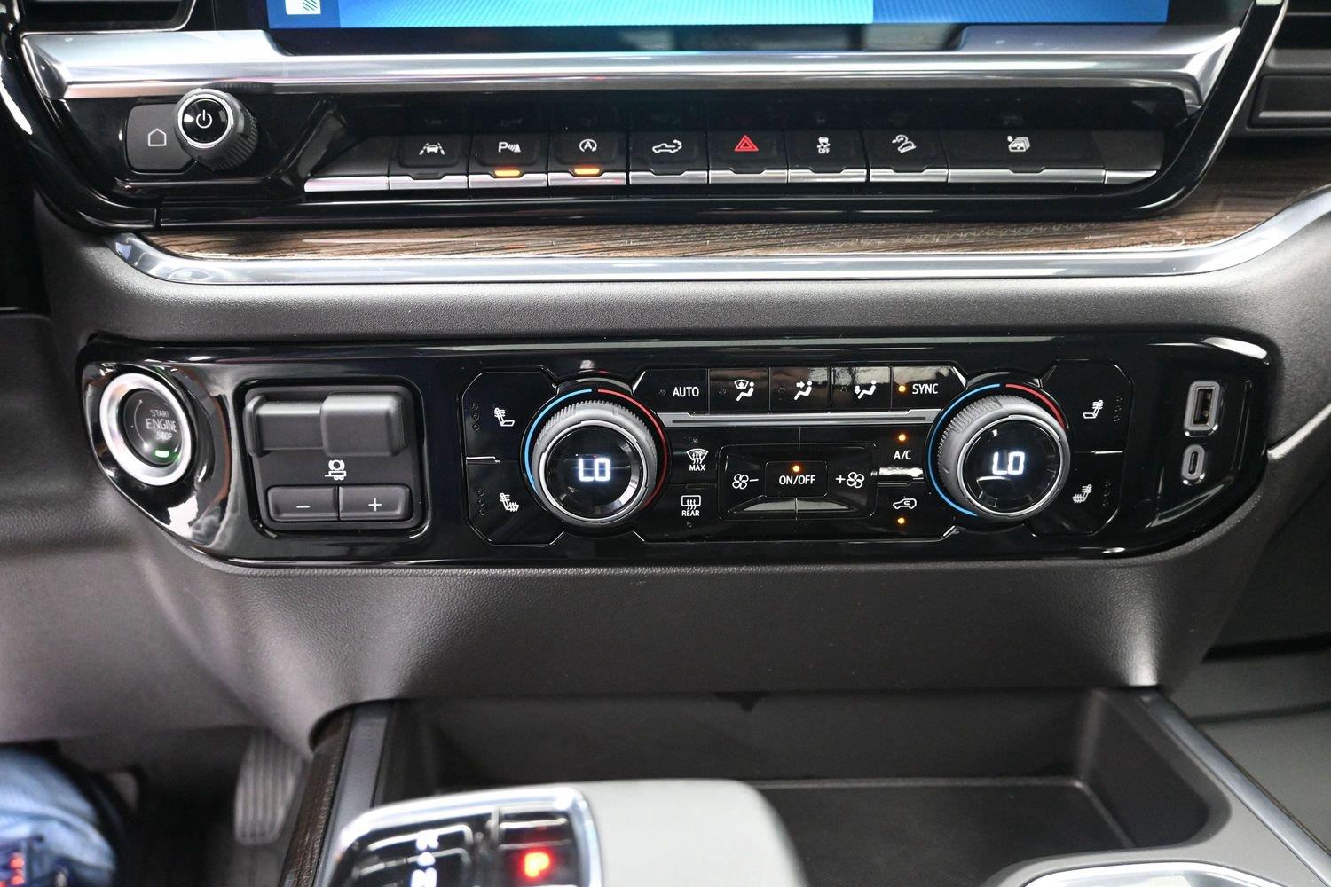 Used 2024 Black Chevrolet LT Trail Boss image 35
