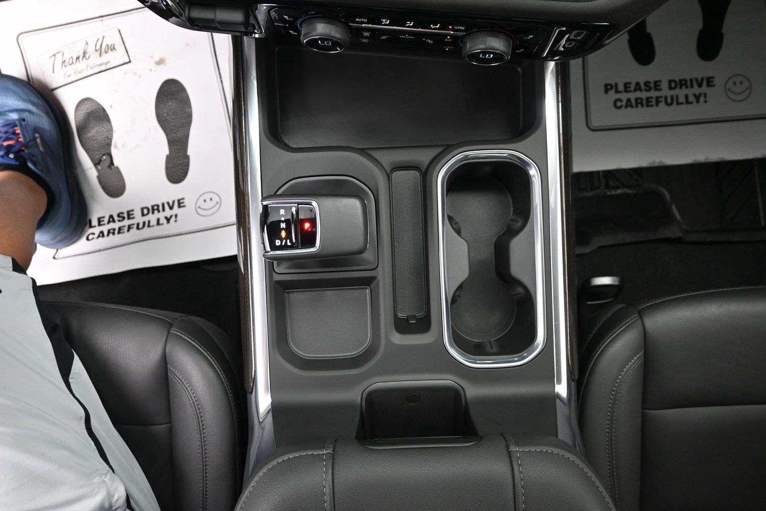 Used 2024 Black Chevrolet LT Trail Boss image 36