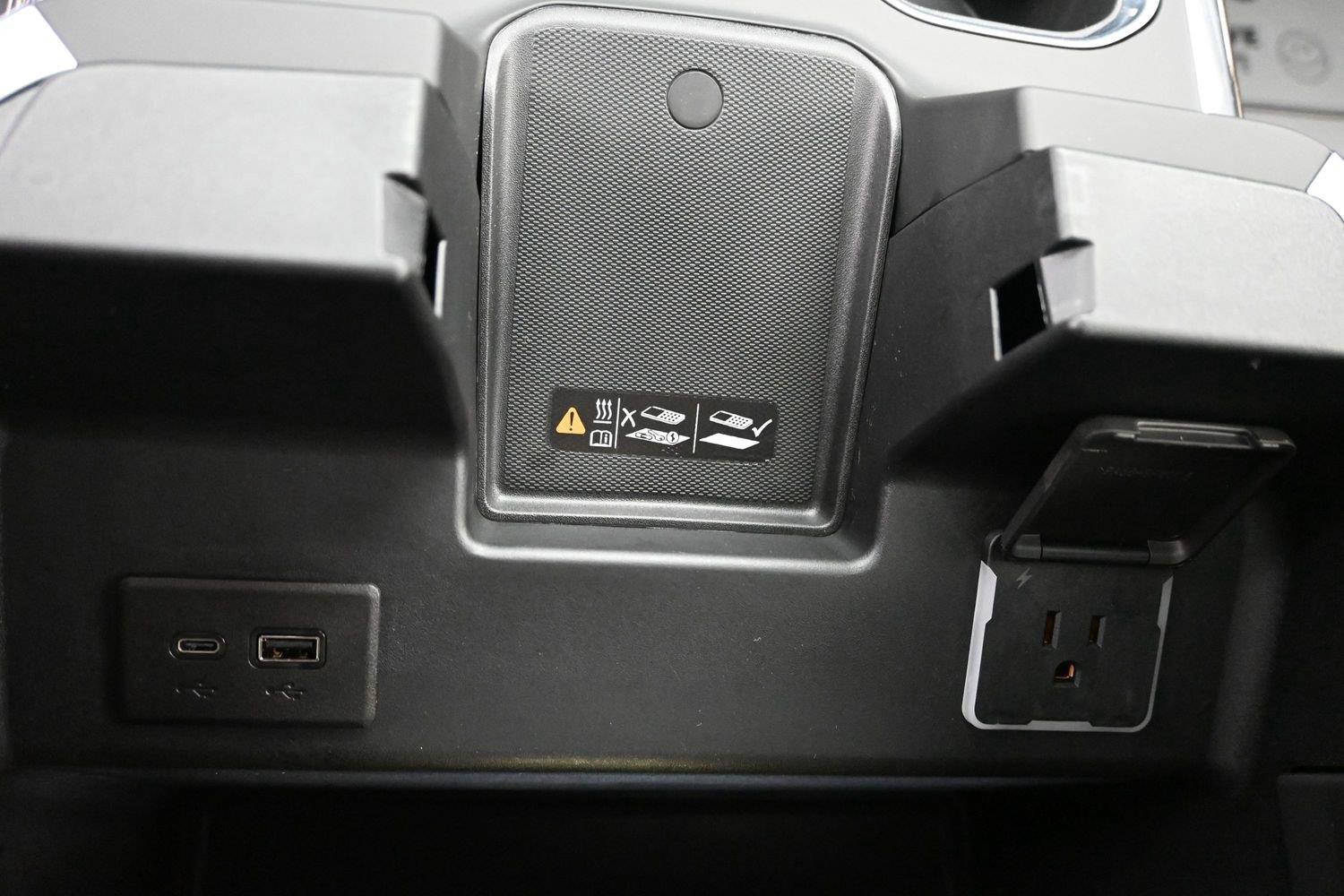 Used 2024 Black Chevrolet LT Trail Boss image 37
