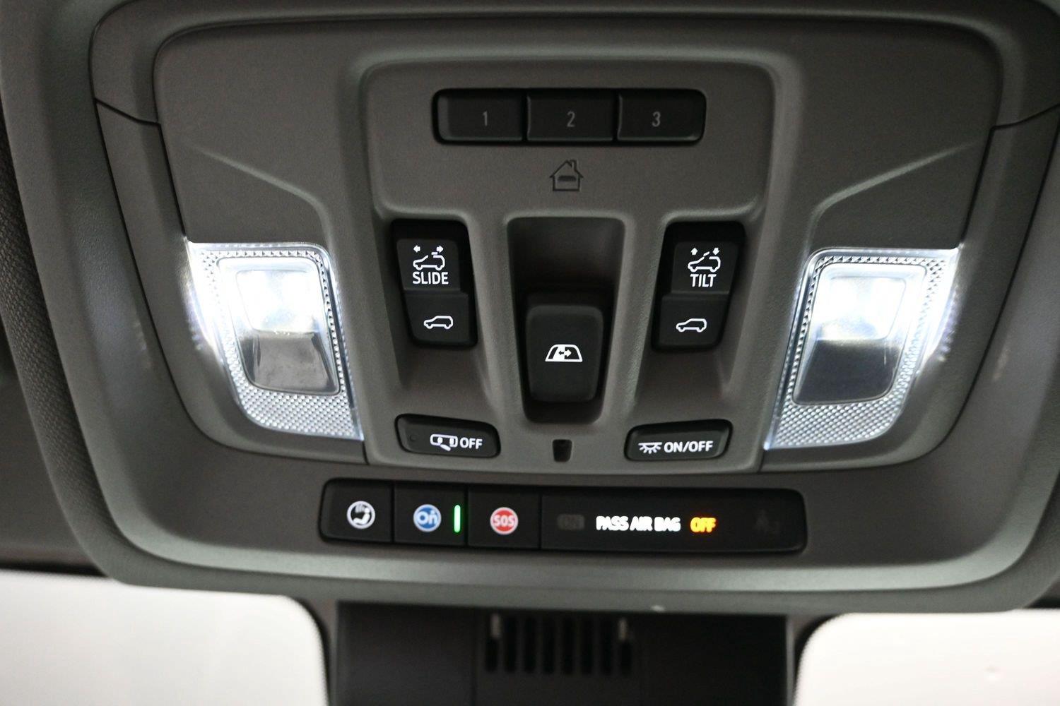 Used 2024 Black Chevrolet LT Trail Boss image 38