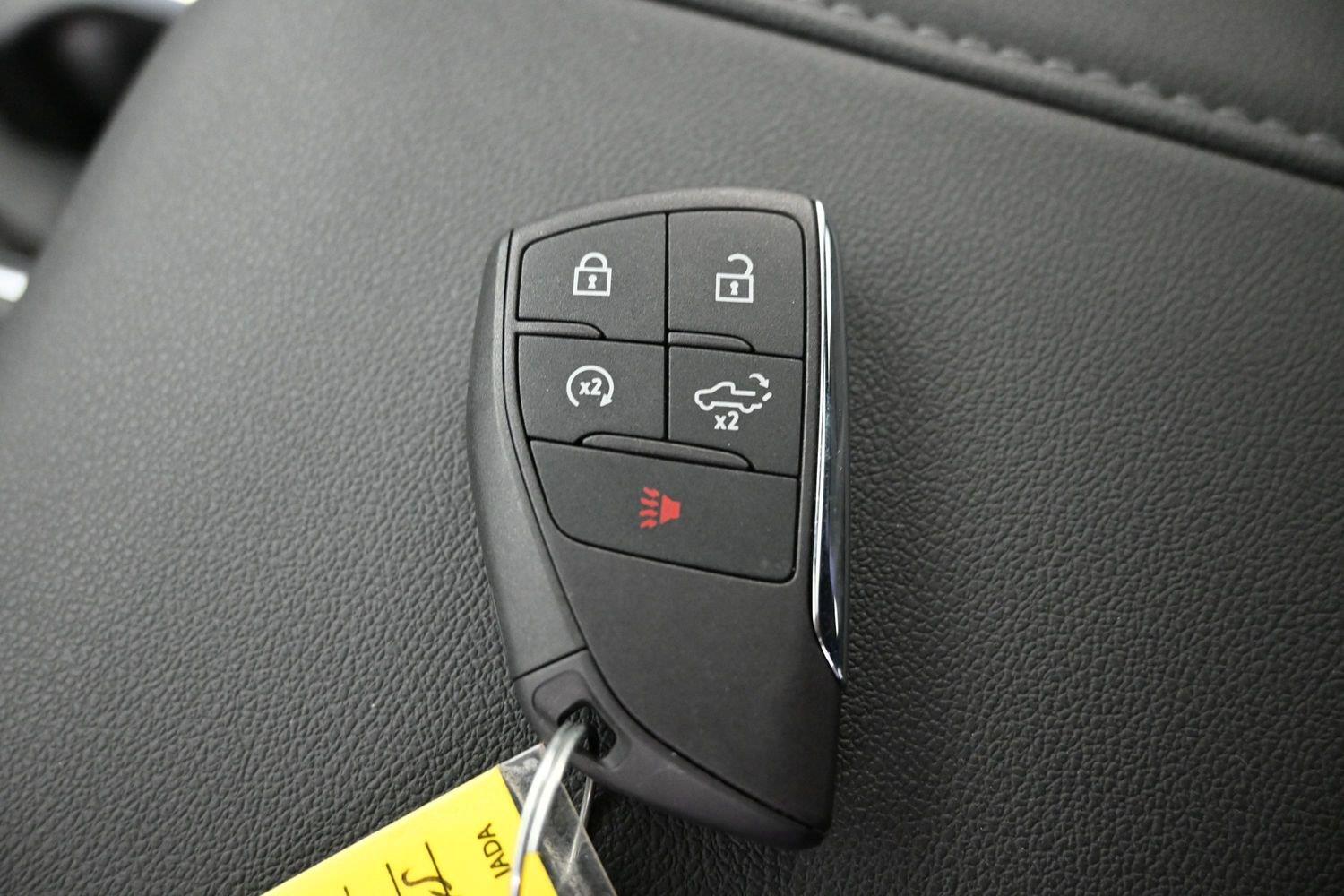 Used 2024 Black Chevrolet LT Trail Boss image 39