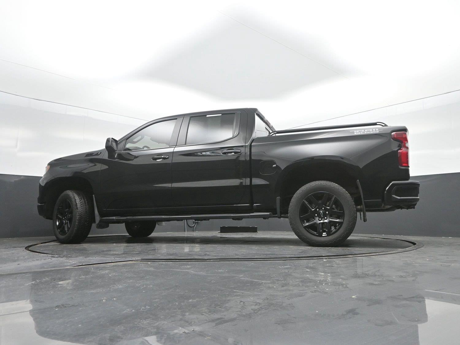 Used 2024 Black Chevrolet LT Trail Boss image 40