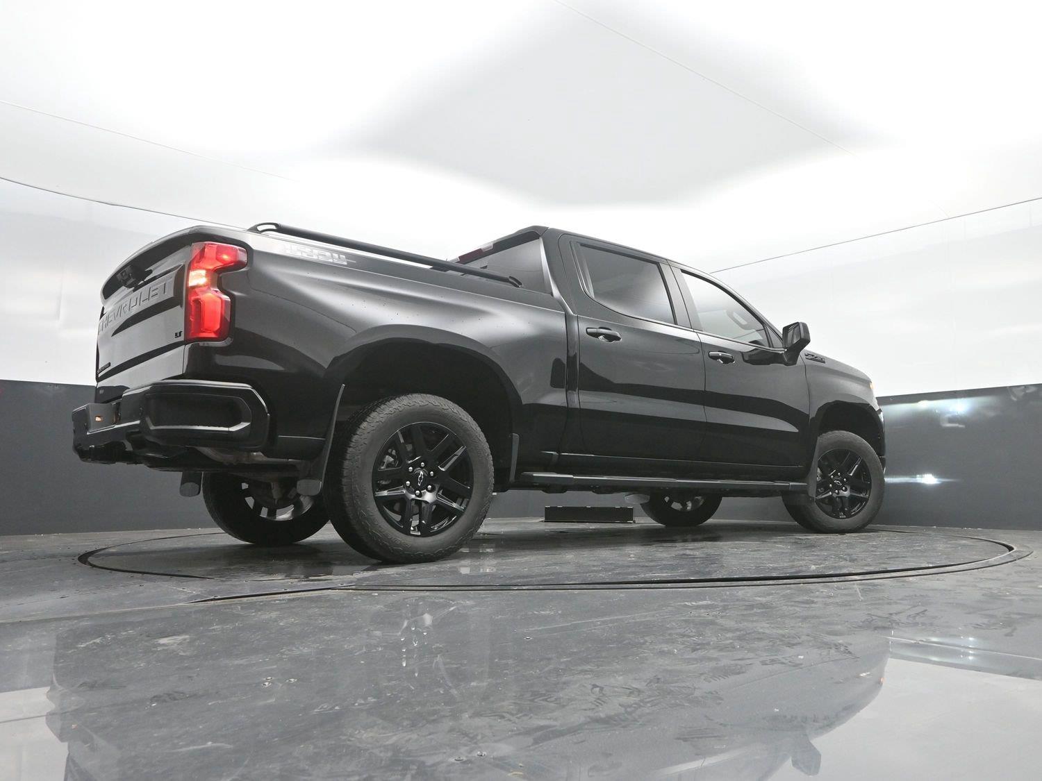 Used 2024 Black Chevrolet LT Trail Boss image 41