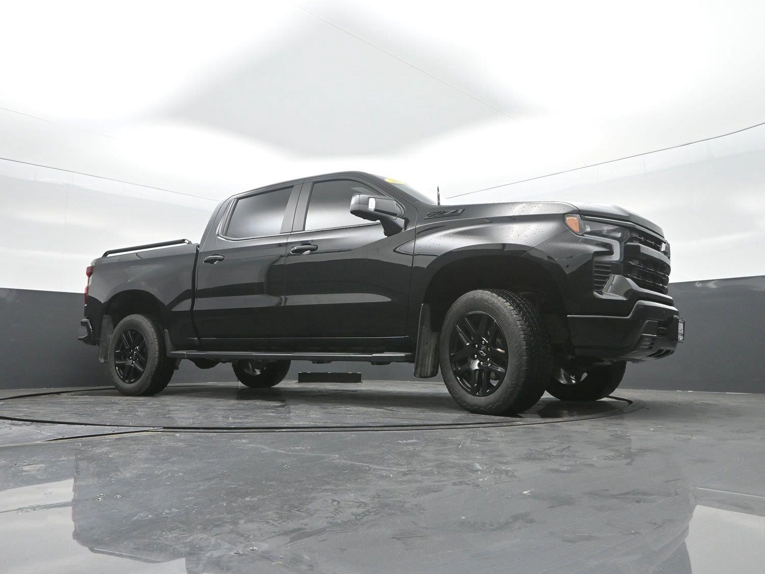 Used 2024 Black Chevrolet LT Trail Boss image 42
