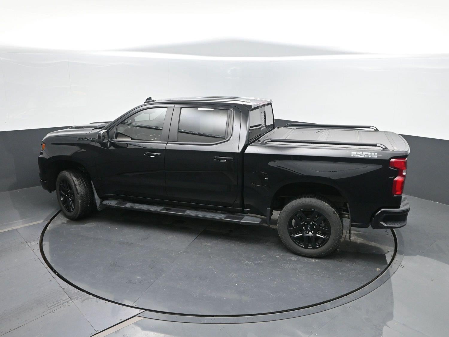 Used 2024 Black Chevrolet LT Trail Boss image 44