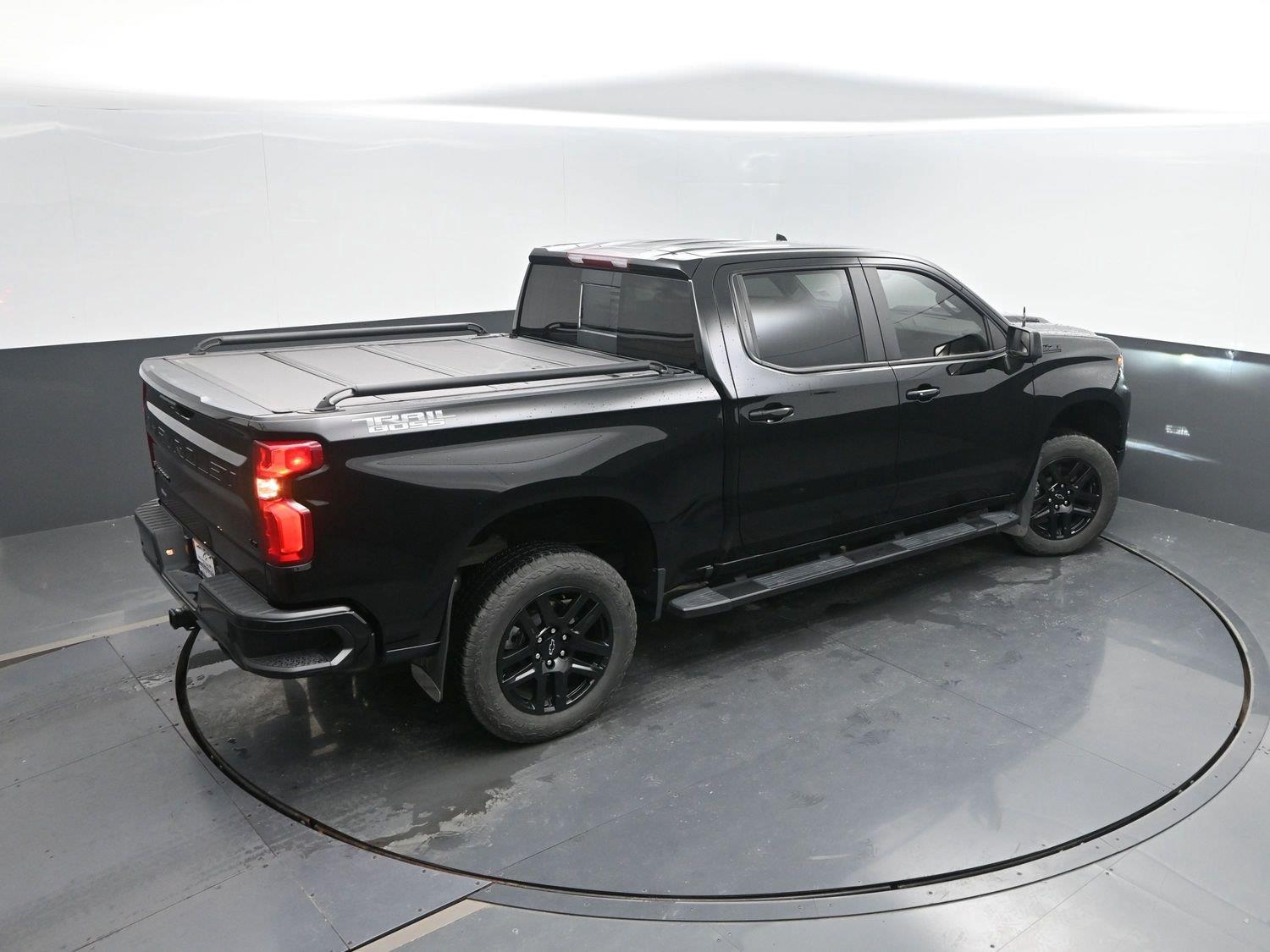 Used 2024 Black Chevrolet LT Trail Boss image 45