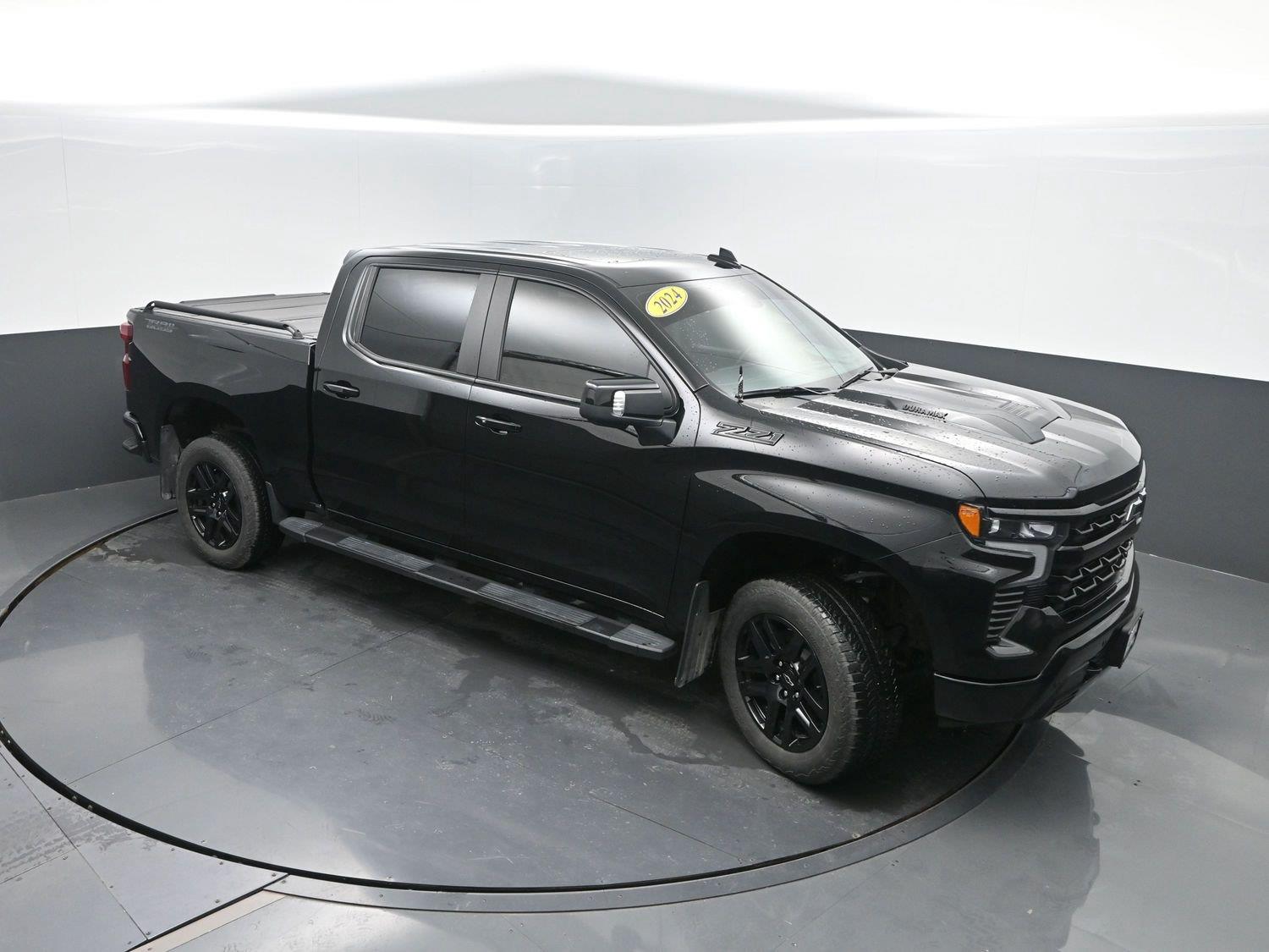 Used 2024 Black Chevrolet LT Trail Boss image 46