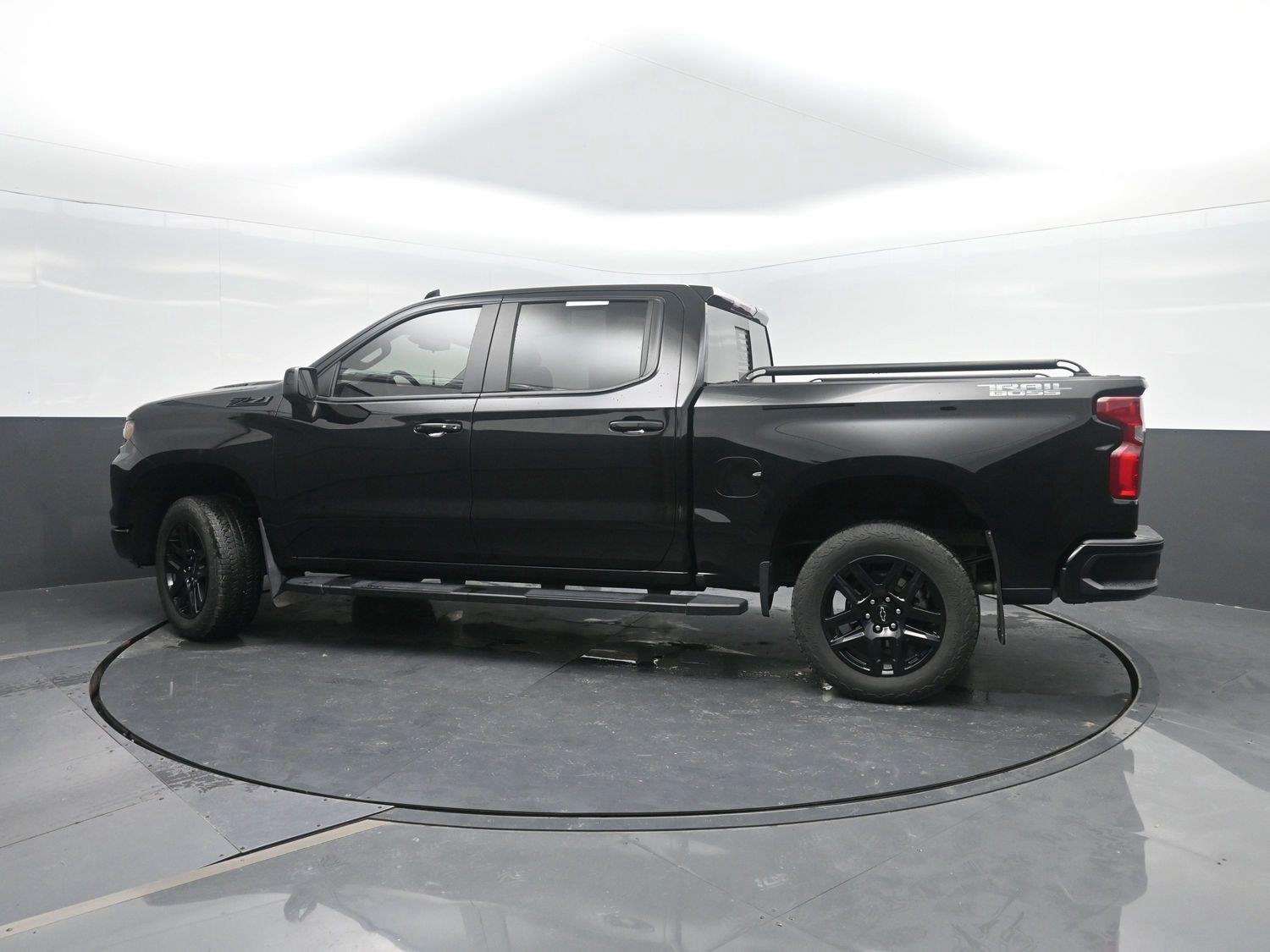 Used 2024 Black Chevrolet LT Trail Boss image 47