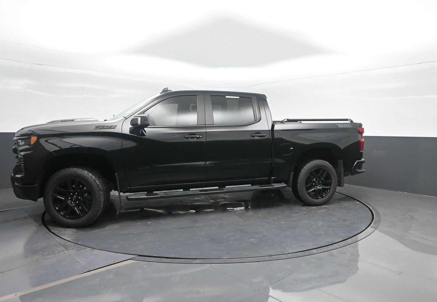 Used 2024 Black Chevrolet LT Trail Boss image 2