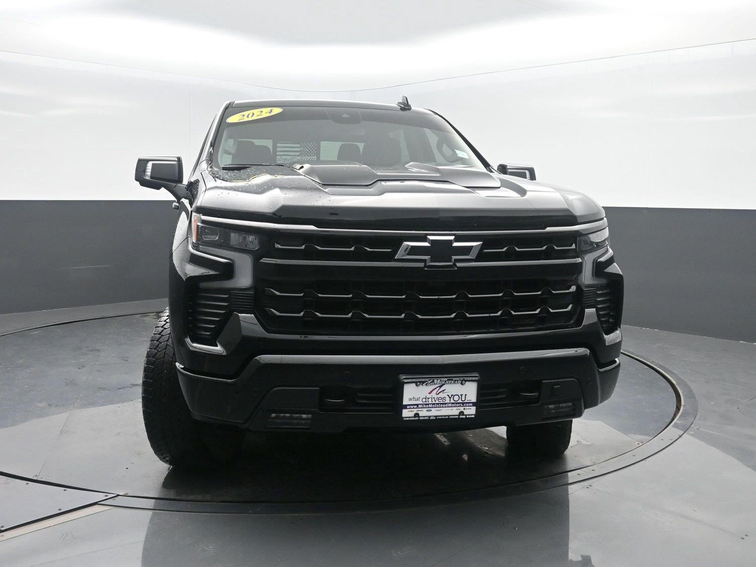 Used 2024 Black Chevrolet LT Trail Boss image 48