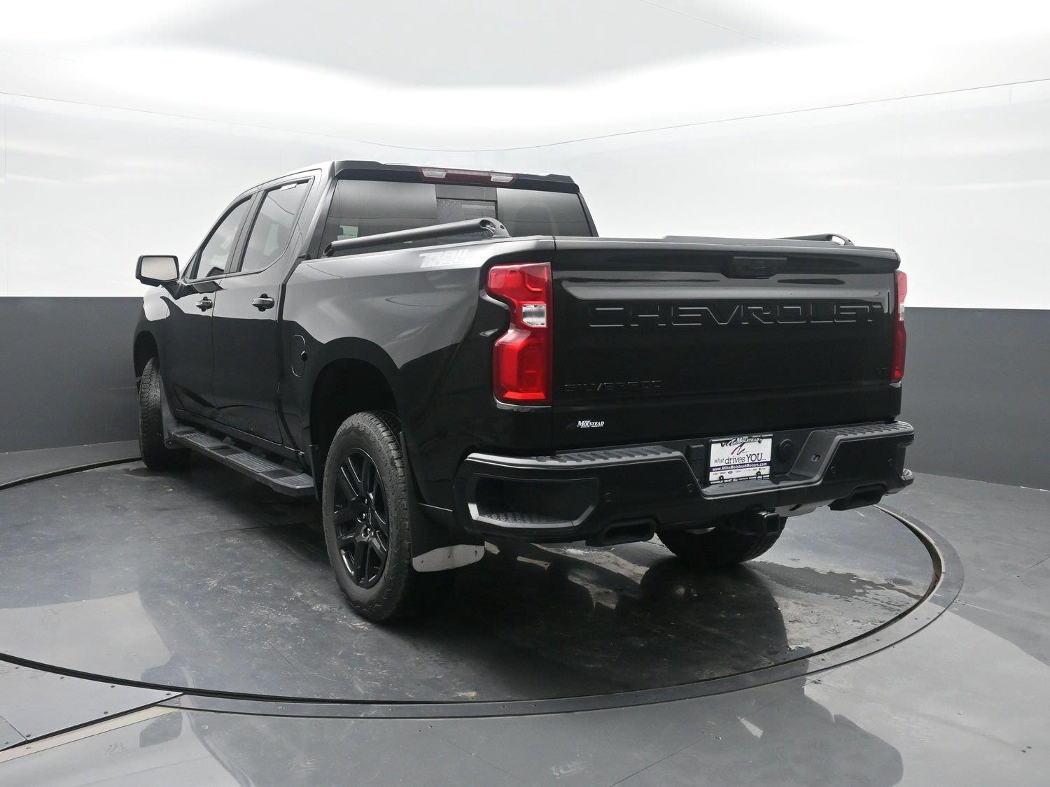 Used 2024 Black Chevrolet LT Trail Boss image 49