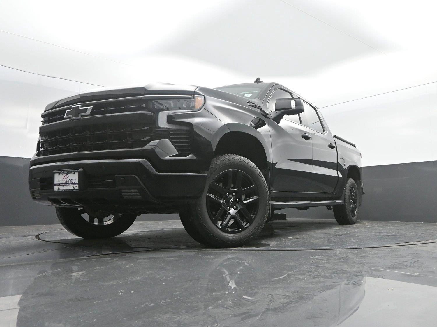 Used 2024 Black Chevrolet LT Trail Boss image 50