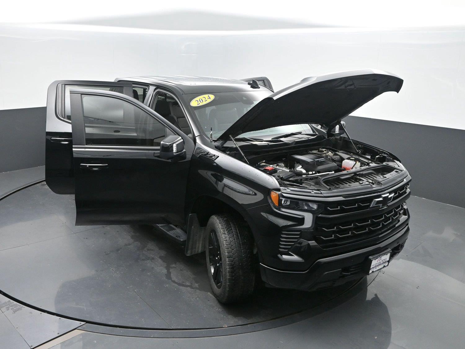 Used 2024 Black Chevrolet LT Trail Boss image 51