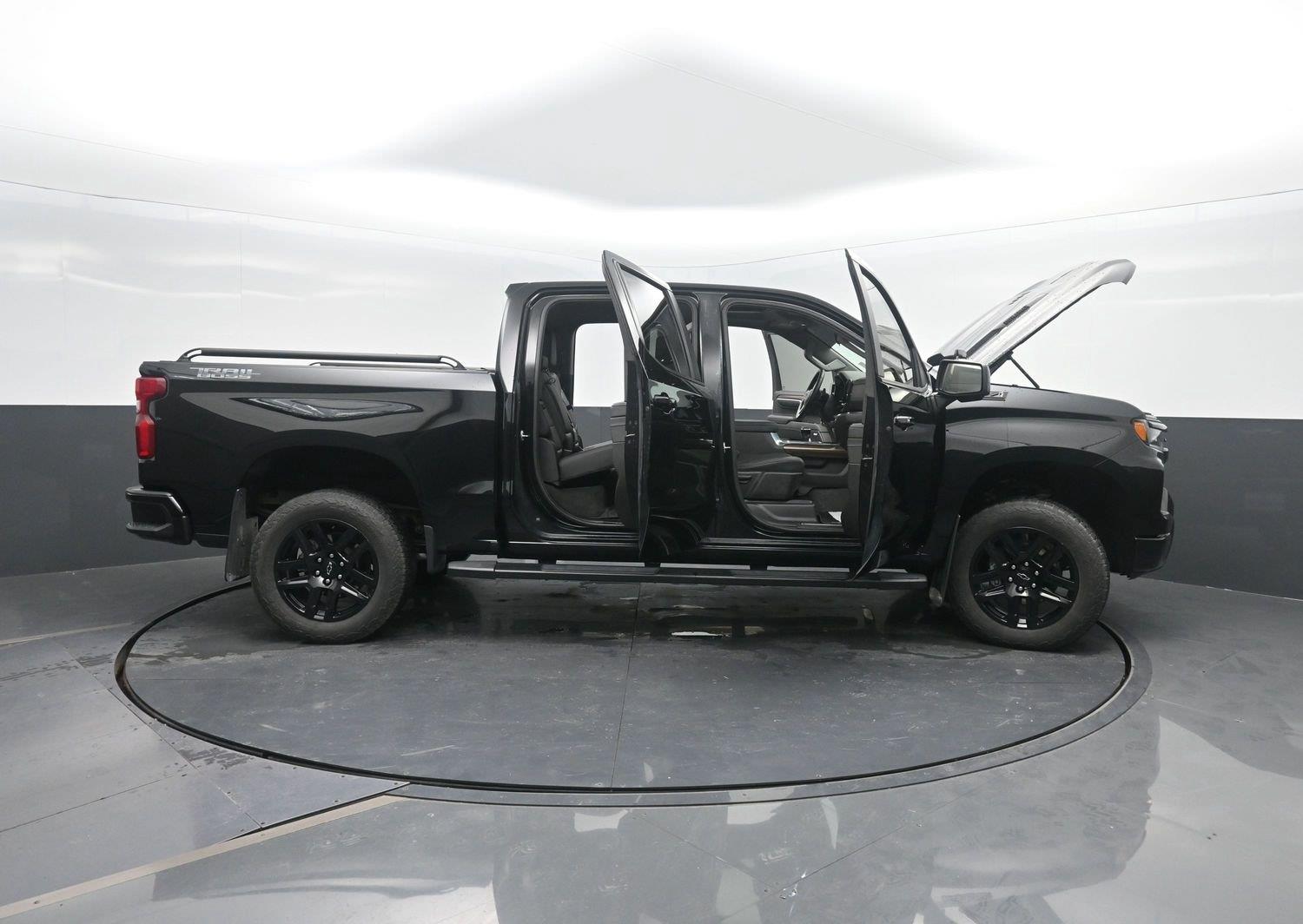 Used 2024 Black Chevrolet LT Trail Boss image 53