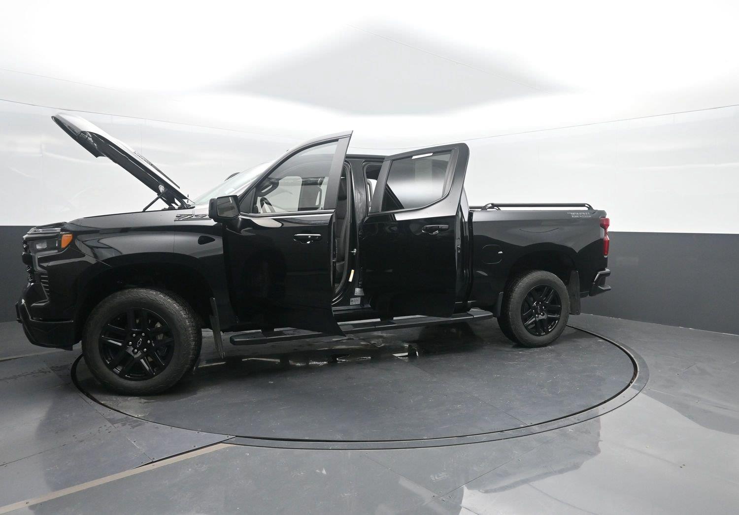 Used 2024 Black Chevrolet LT Trail Boss image 54