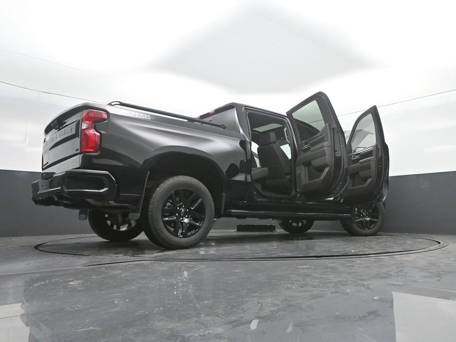 Used 2024 Black Chevrolet LT Trail Boss image 55