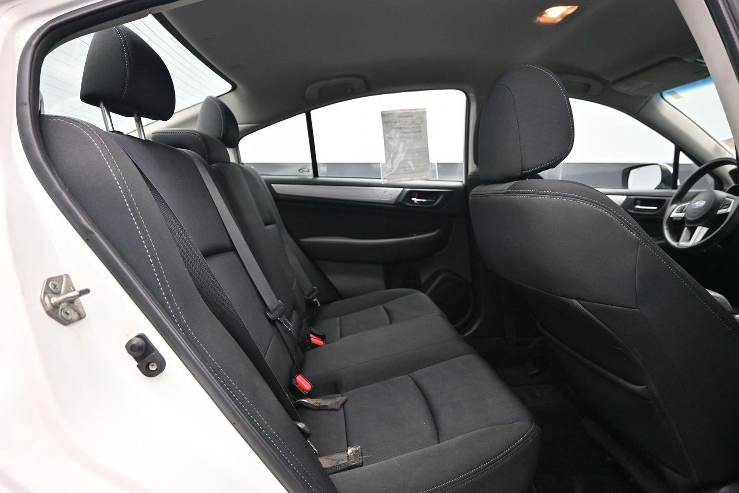 Used 2015 Crystal White Pearl Subaru 2.5i Premium image 10