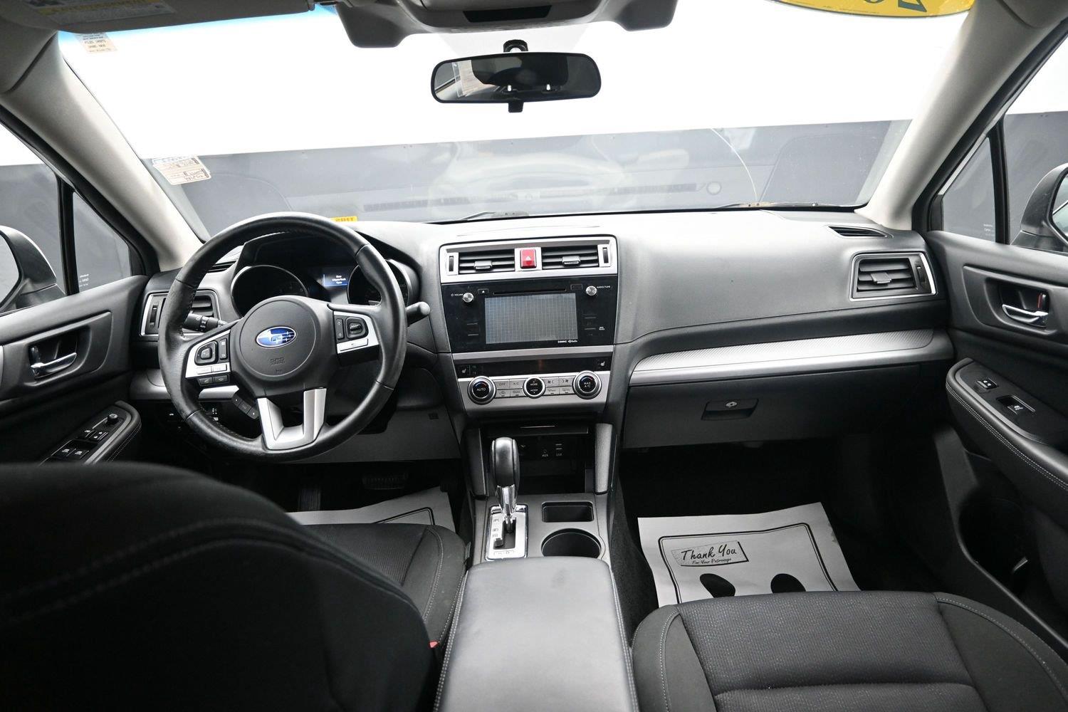 Used 2015 Crystal White Pearl Subaru 2.5i Premium image 11