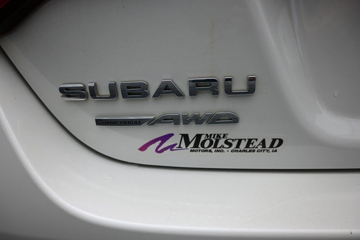 Used 2015 Crystal White Pearl Subaru 2.5i Premium image 13