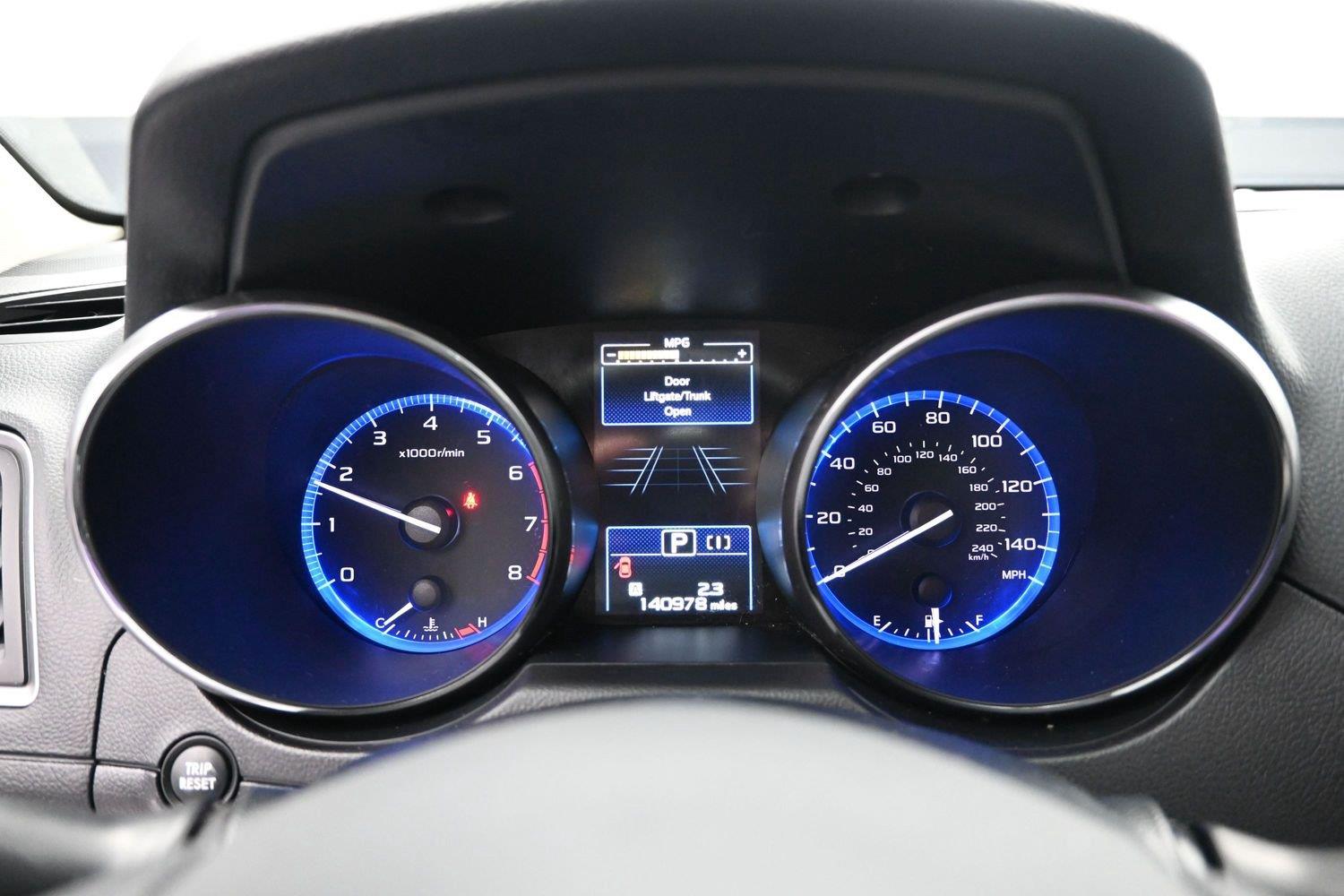 Used 2015 Crystal White Pearl Subaru 2.5i Premium image 24