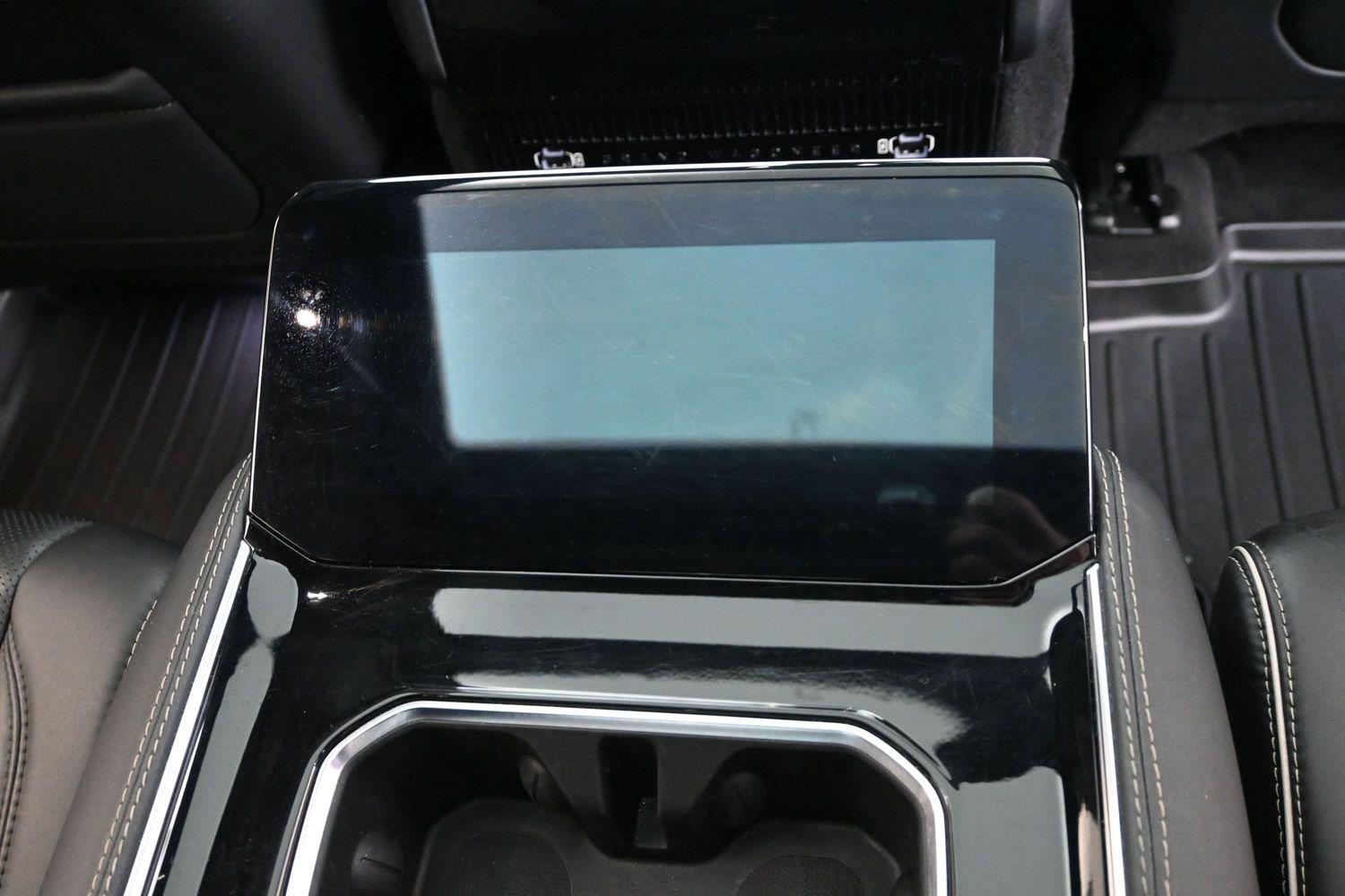 Used 2024 Bright White Clearcoat Jeep Series II Obsidian image 14
