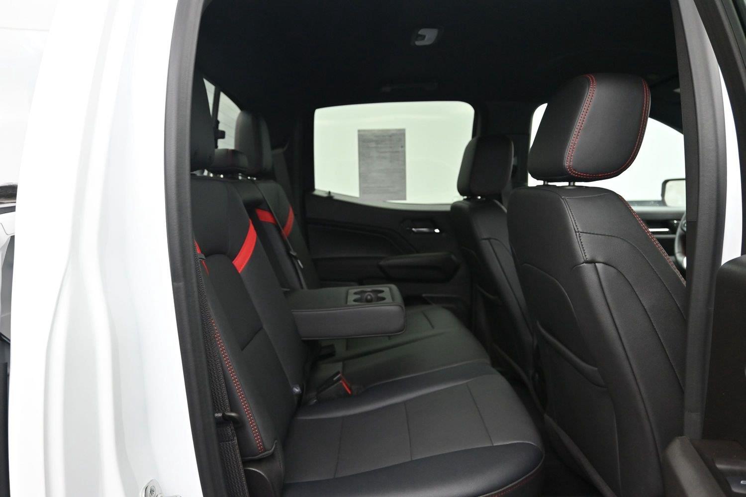 Used 2024 Summit White Chevrolet 4WD Z71 image 12