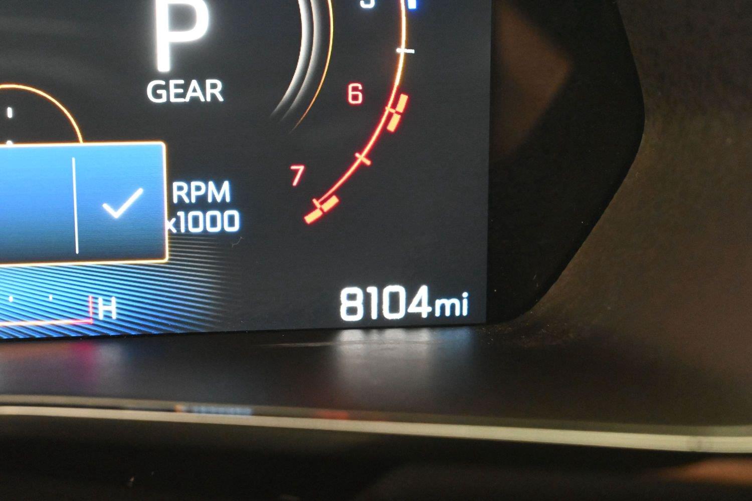 Used 2024 Summit White Chevrolet 4WD Z71 image 28